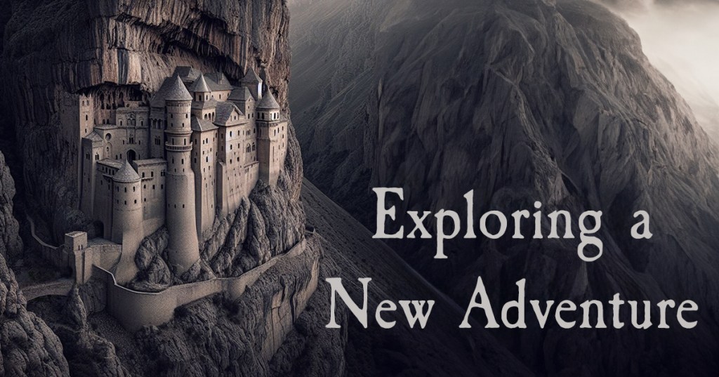 Exploring a New Adventure: Join the Hero’s&nbsp;Journey